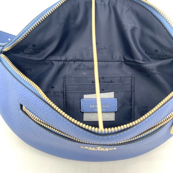 Kate Spade Leila Pebbled Leather Belt Bag - Picture 4 of 8